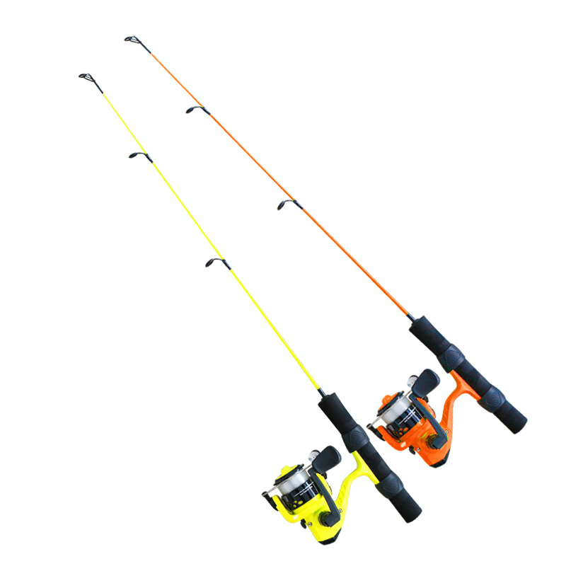 Kombo Gulungan Pancing Es Musim Dingin Ultralight OEM/ODM