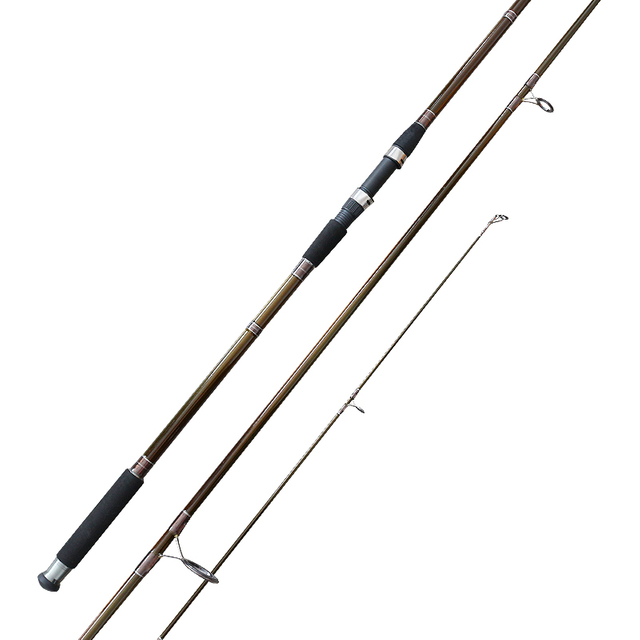 IM7 Carbon Fiber Carp fiskesp&ouml;, 2,5lb-3,0lb justerbar