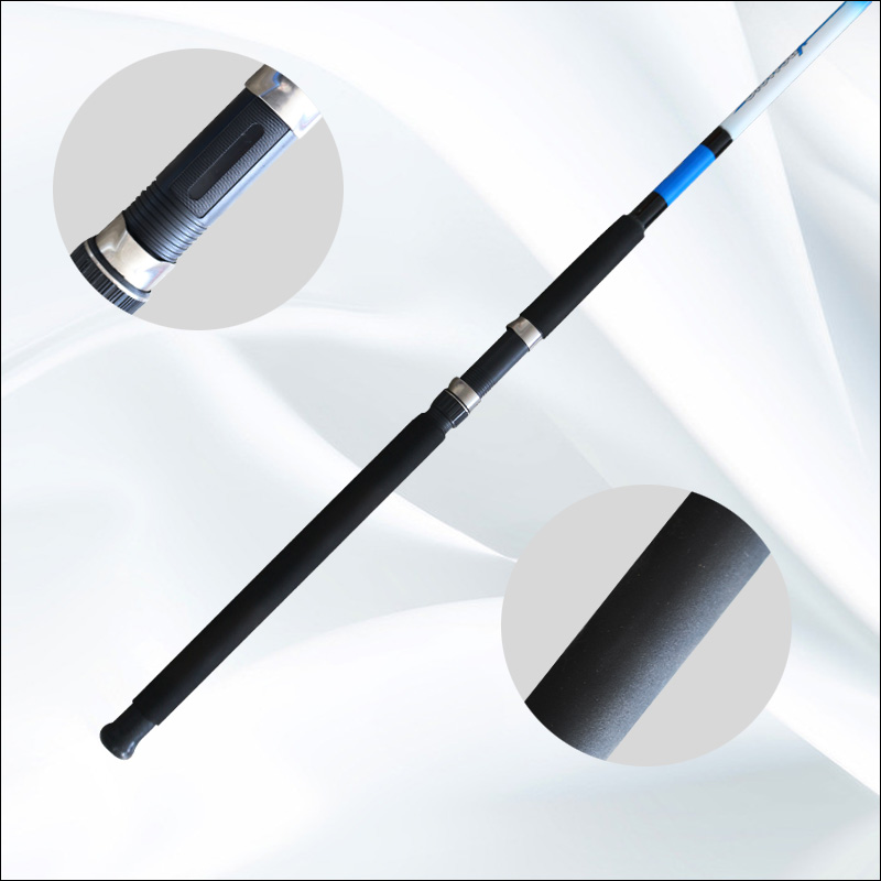 ست میله 2 تکه تقویت شده، مقاوم در برابر آب شور