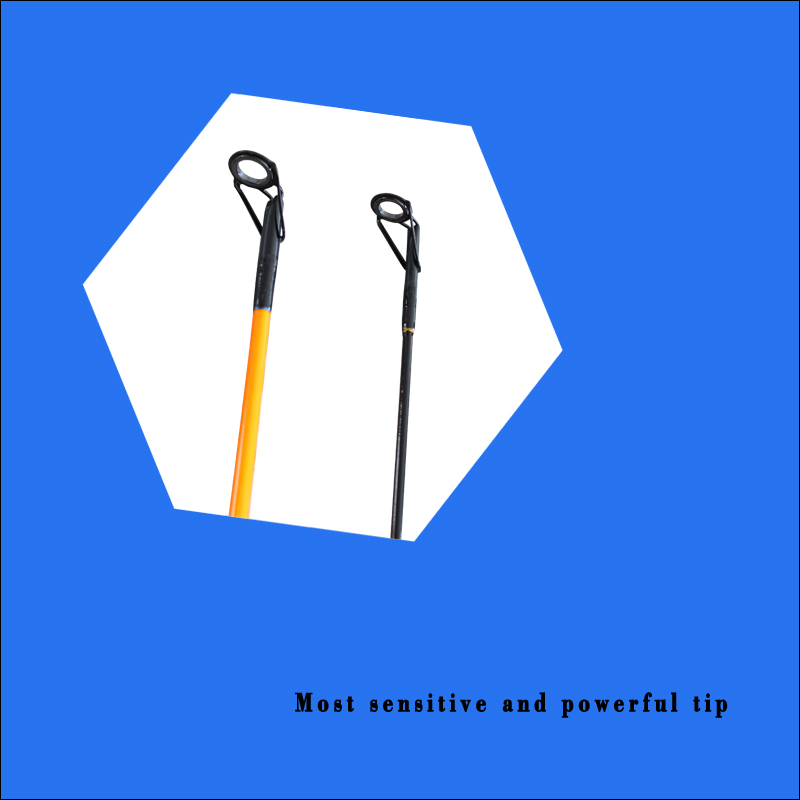 Skr&auml;ddarsytt 2-delat fiskesp&ouml; i glasfiber