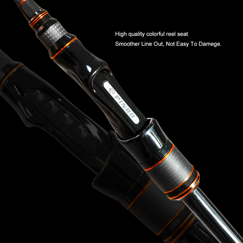2 db Fuji Guide Carbon Fiber Slow Jigging Rod
