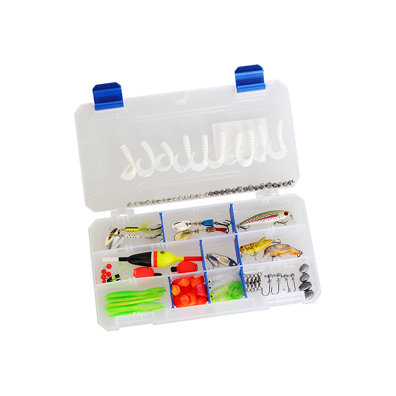 Přizpůsoben&aacute; sada pro lov pstruhů vyroben&aacute; v Č&iacute;ně