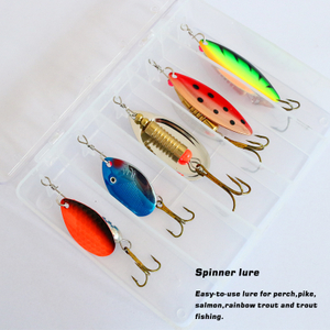 Zak&aacute;zkov&aacute; sada na lov pstruhů s př&iacute;vlačami