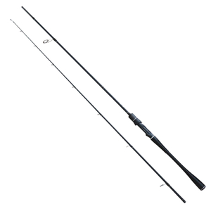 Lightstream Carbon Fishing Post With Fuji Guides, Ultra Lightweight handtag