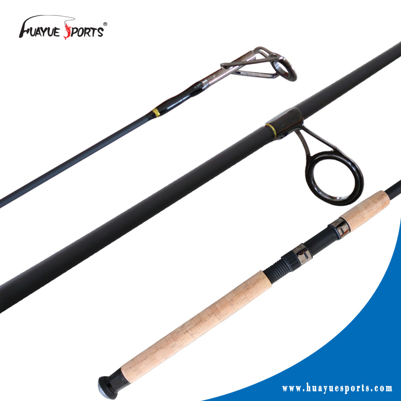 Joran Pancing Putar Bahan Kaca Epoksi 1,8M/1,98m