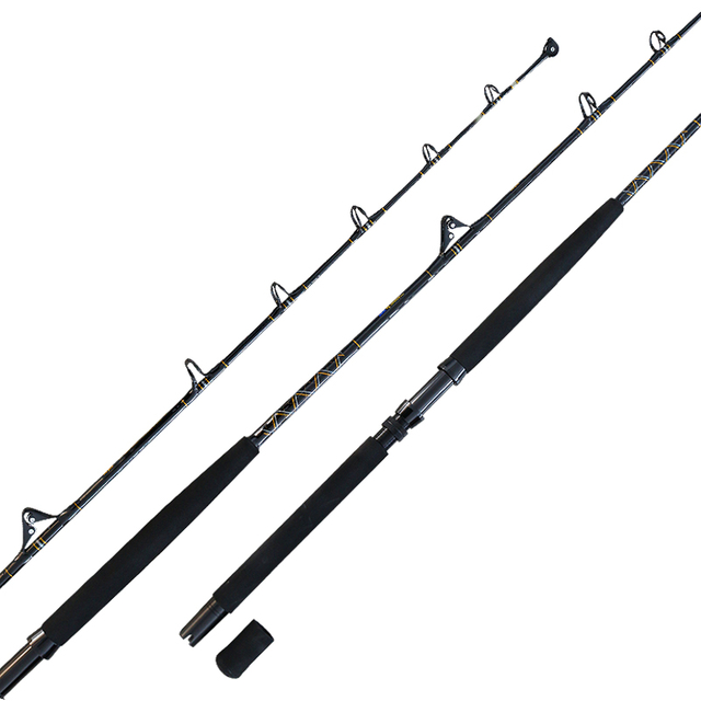 Nejlepš&iacute; trollingov&yacute; prut pro chyt&aacute;n&iacute; velk&yacute;ch ryb pro mořsk&yacute; rybolov