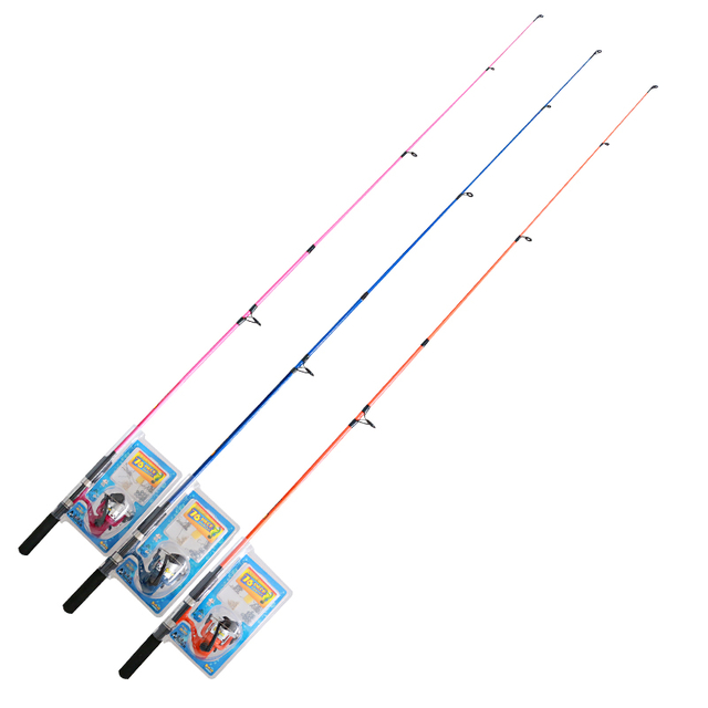 Kombo memancing belia ultra ringan untuk air tawar