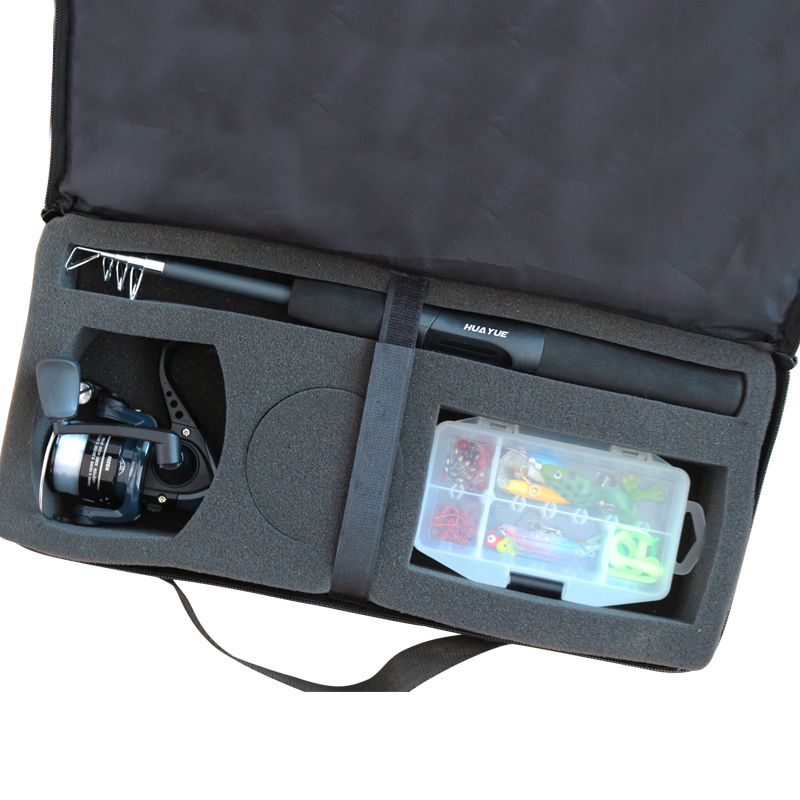 Kombo Travel Youth Kid dengan Beg Bawa