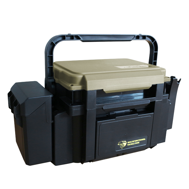 Vlastn&aacute; vodotesn&aacute; krabička na n&aacute;činie s prep&aacute;žkami na n&aacute;vnadu