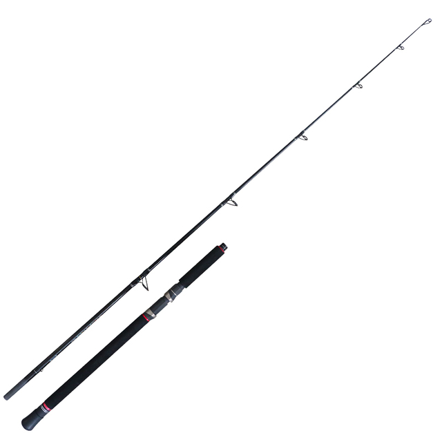 8'6 '' 2PCS Offshore Poping Rod