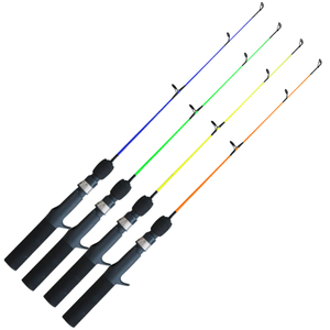 Custom EVA handtag Ice Rod for Lake