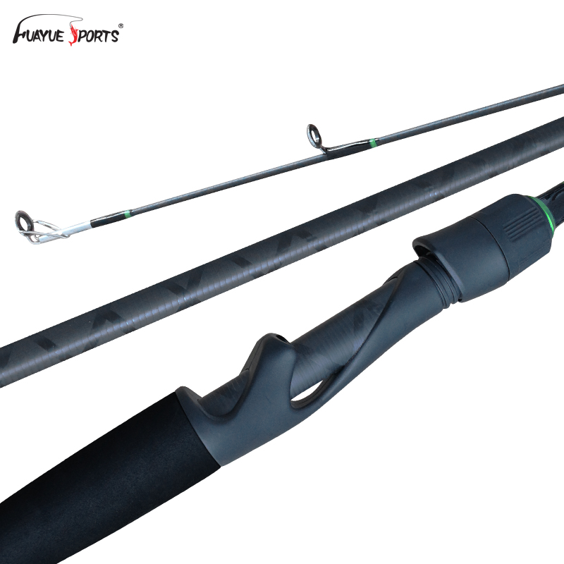 Joran 1 buah khusus untuk memancing ikan bass dari Tiongkok