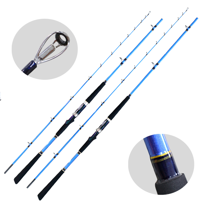 میله قایق اسپینینگ سفارشی از کارخانه چین