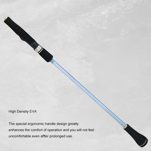 Aangepaste koolstof Fuji Slow Jigging Spining Fishing Rod