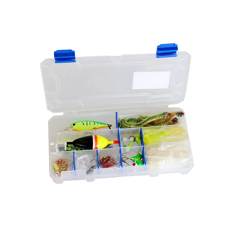 Անհատականացված լողավազանների տերմինալային գործիք պատի ձկնորսության համար