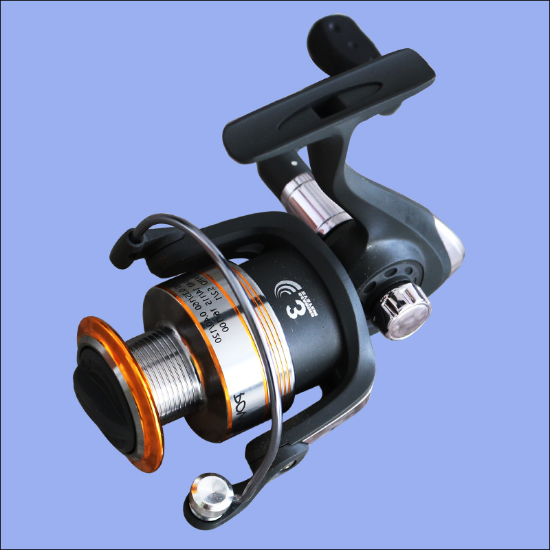 ປັບແຕ່ງ 2.7m Spinning Rod ແລະ Reel Combo