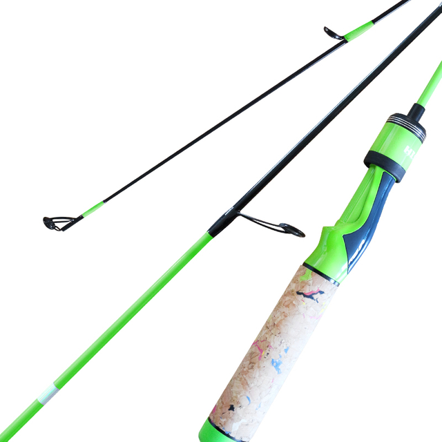 Kid Gift Fishing Rible i kołowrotek gotowy do wędkowania