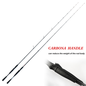 Удочка для окуня Toray Carbon, 1 шт., производство Китай.
