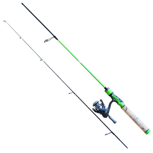 Angelruten- und Rollenset f&uuml;r Jugendliche