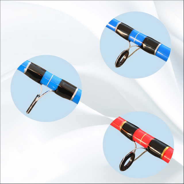 Auctus II-Piece Surfcasting rod Set, Saltwater obsistens