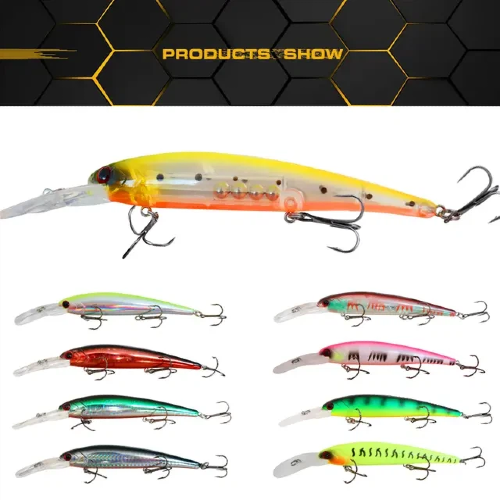 Quale esca da pesca dovresti scegliere?