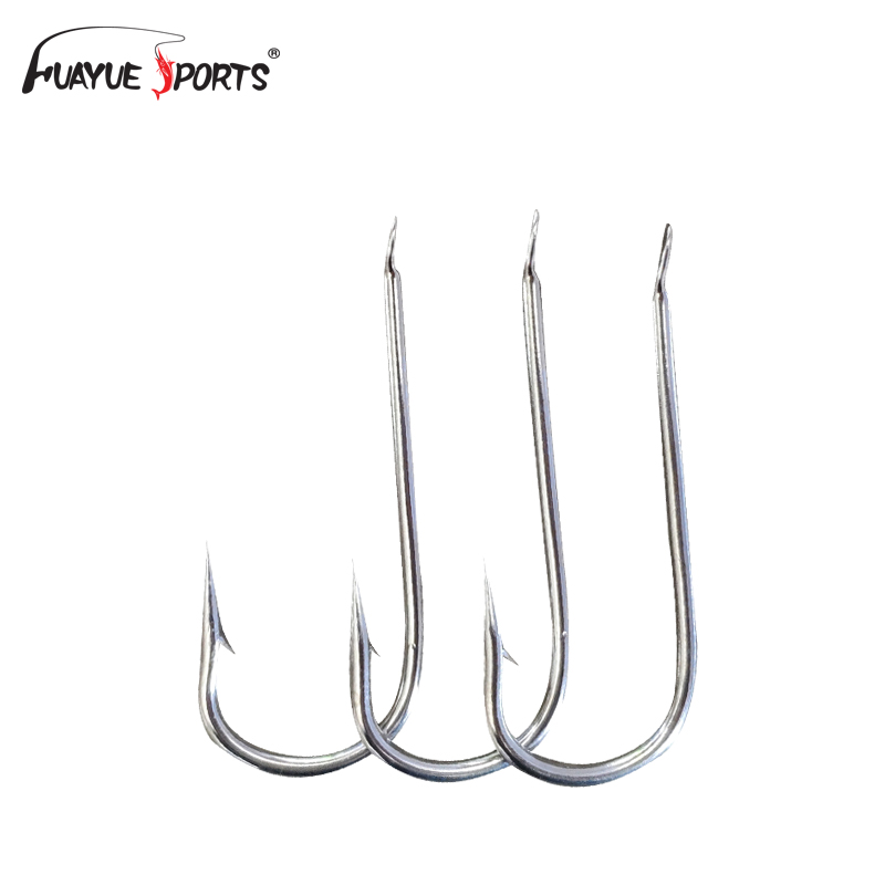 Mata kail tunggal kecil untuk memancing air tawar