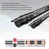 2 db Fuji Guide Carbon Fiber Slow Jigging Rod