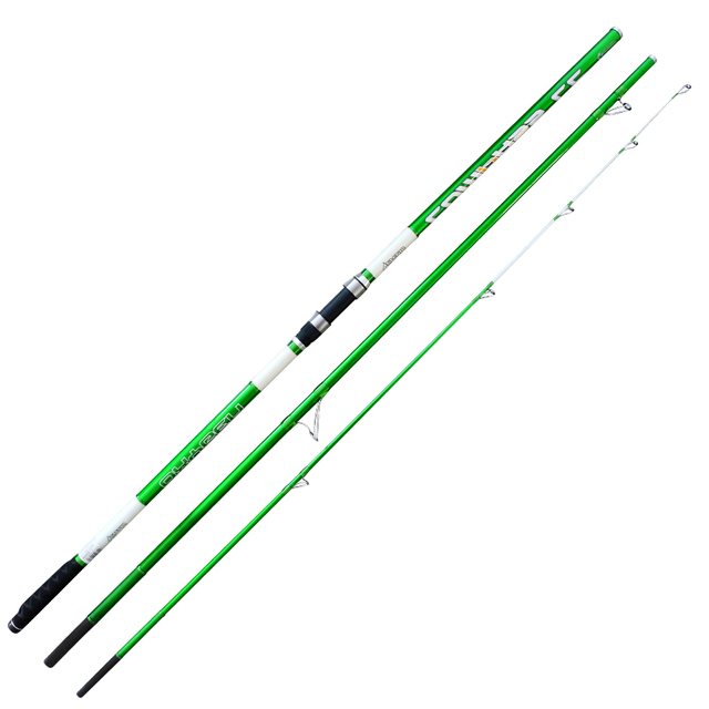 4,2 M 4,5 M Heavy Action Carbon Surf Rod